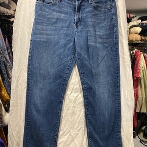 Mens  7 for all mankind slimmy jeans size 30